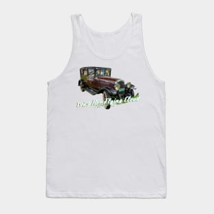 1929 Reo Flying Cloud Master Sedan Tank Top